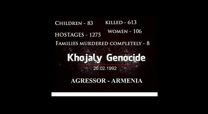 Demand Justice for Khojaly: Turkish TV channels to conduct live broadcasts on Genocide anniversary